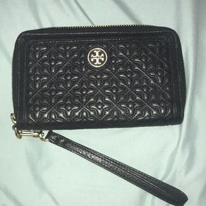 Tory Burch Wallet Wristlet